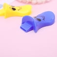 thumbnail image 2 of BIBABLYKE 10Pcs Plastic Duck Quacker Whistles Party Favour Bag Filler Children Kids Toys, 2 of 7