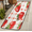 Multicolour 4, variant on ADECORIVY Watercolor Soccer Runner Rug 2x6 Washable Runner for Hallway Non-Slip Kitchen Rug Runners Soft Entryway Floor Carpet for Hall Living Room Bedroom