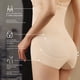 thumbnail image 4 of Pantalones moldeadores de cintura alta para mujer, ropa interior moldeadora de abdomen fuerte posparto, moldeadora de cintura, levantadora de cadera, hebilla de fila ajustable, 4 of 5