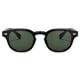 thumbnail image 3 of Gafas de Sol Vintage Retro Redondas con Lentes Tintadas UV400 46mm Unisex, 3 of 6