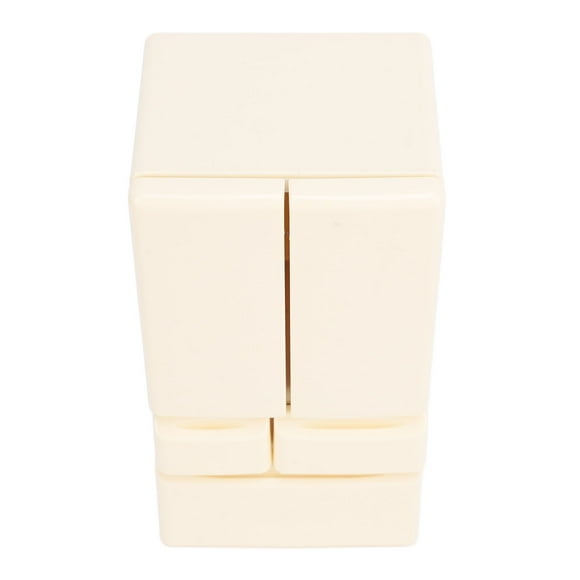 Juguete De Nevera En Miniatura Para Casa De Muñecas, Refrigerador De Casa De Muñecas, Realista, Seguro, Delicado Para Casa De Muñecas
