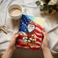 thumbnail image 3 of Firefighter Exotic Shorthair Hero Rescue Fire Dept Fireman USA Flag Spiral Bound Journal Cat Lover Kitten Owner Gifts 5x7in Spiral Notebook - 02026, 3 of 5