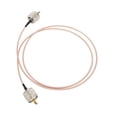 thumbnail image 1 of Alimentador, PL‑259 Cable de puente coaxial P de baja pérdida Cable de puente coaxial de baja pérdida fiel a su promesa, 1 of 8
