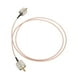 thumbnail image 2 of Cable coaxial de baja pérdida PL-259, estable y fácil de usar, cable coaxial digital UHF para antenas con conector PL259., 2 of 14