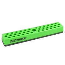 OEMTools 36 Piece Magnetic Hex Bit Holder (Green)
