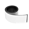 thumbnail image 5 of Uxcell Adhesive Magnetic Strip with White Cover 2 inch Width 1/16 inch Thickness  3.3 Ft Black, 5 of 5