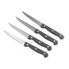 Utica Cutlery Steak Knife Set, 4 Piece