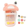 thumbnail image 1 of Mini Doll Grabber Machine, Light Music Improve Coordination Electric Doll Grabber Toy For Kids, 1 of 8