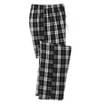 thumbnail image 5 of District Young Mens Flannel Plaid Pant. DT1800, 5 of 6