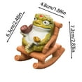 thumbnail image 2 of Desktop Ornament Feng Shui Fortune Figurine with Exquisite Craftsmanship for Home and Decorative, 2 of 4