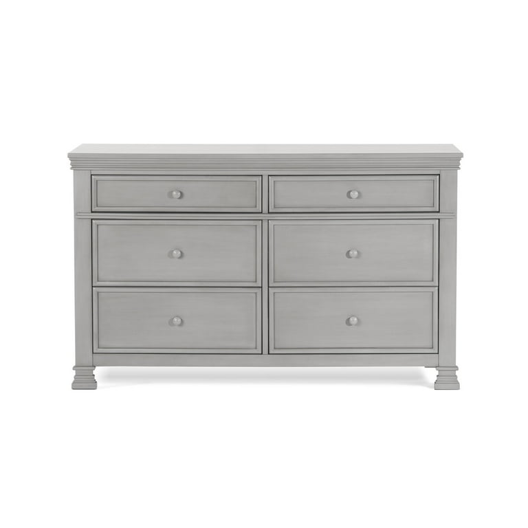 Chelsea 6 sale drawer double dresser