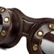 thumbnail image 4 of Man Halloween Cosplay Goggles Adult Party Gentleman Prop Glasses Funny Steam Punks Glasses LeathersSteampunk Accessories, 4 of 5