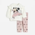 thumbnail image 1 of Conjuntos de ropa para niña de Disney, 2 uds., sudadera + Leggings para niña pequeña, conjuntos de trajes para niña de primavera y otoño, 1 of 5