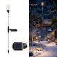 thumbnail image 1 of Solar Powered Tungstens Filament Lawns Light Outdoor Garden Ambient Decorative Light Courtyard Light Ground Light Villa Rainproof Night Light, 1 of 6