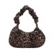 thumbnail image 1 of Bolso Mano Axila Media Mujer Cuero PU Plisado Hobo, 1 of 9