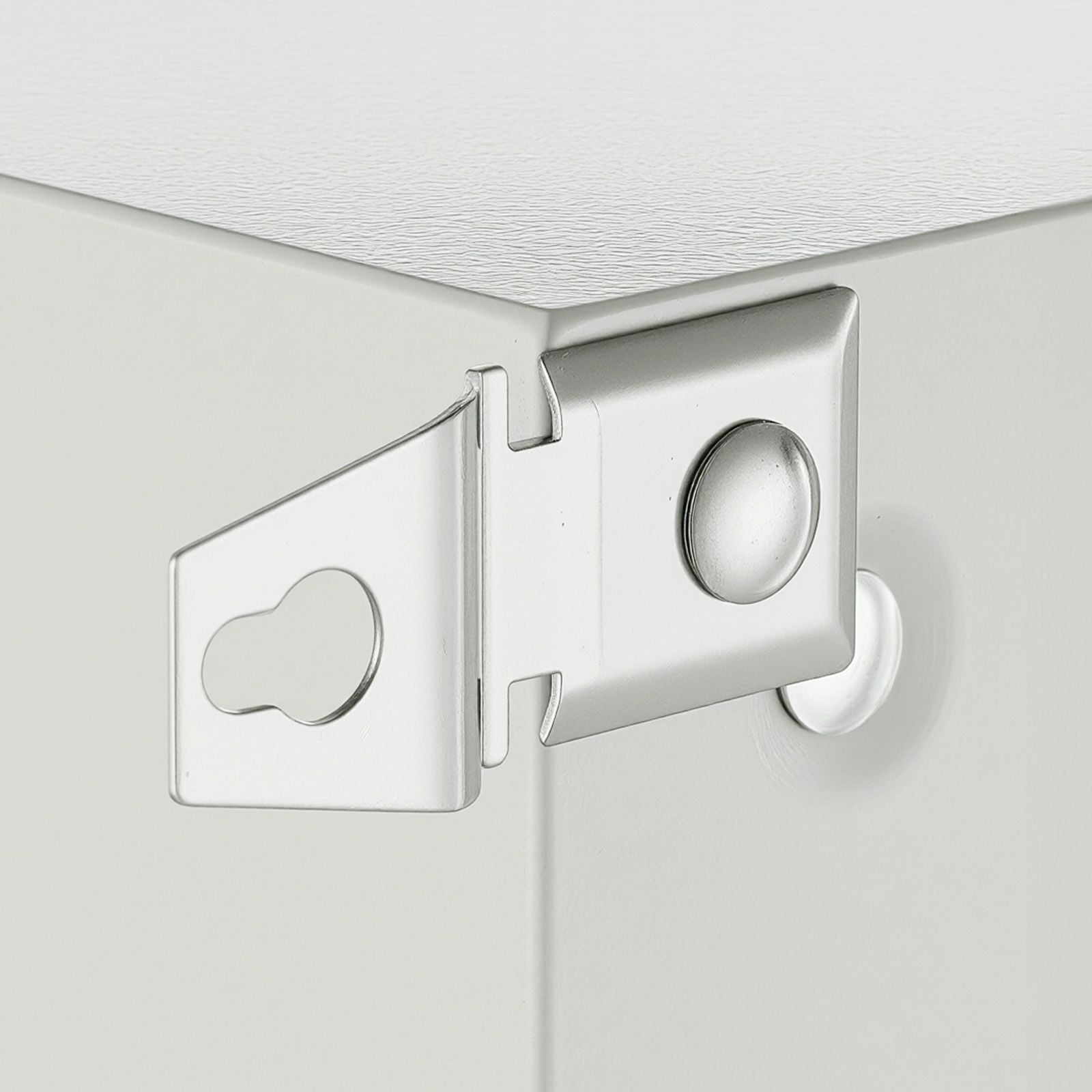 NEMA Outdoor Electrical Enclosure Box, with Rain, Detachable, IP66 Waterproof Grade, Reinforced Lock & Hinge, Galvanized, Safer routing, cleaner installation, and dependable power management