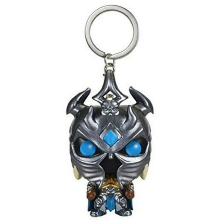 FUNKO POCKET POP! KEYCHAIN: WORLD OF WARCRAFT - ARTHAS