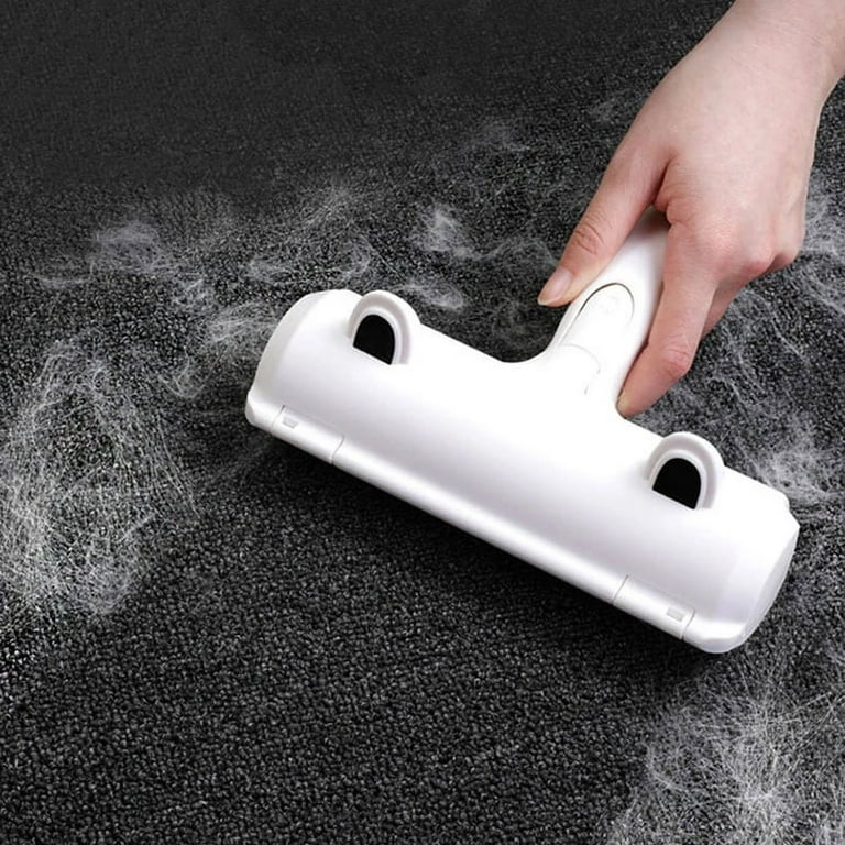 Carpet Brush Scrubber Pet Hair Brush With Comfort Grip Carpet