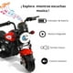 thumbnail image 2 of Motocicleta Montable Eléctrica Infantil con Luces y Sonido Recargable, 2 of 5