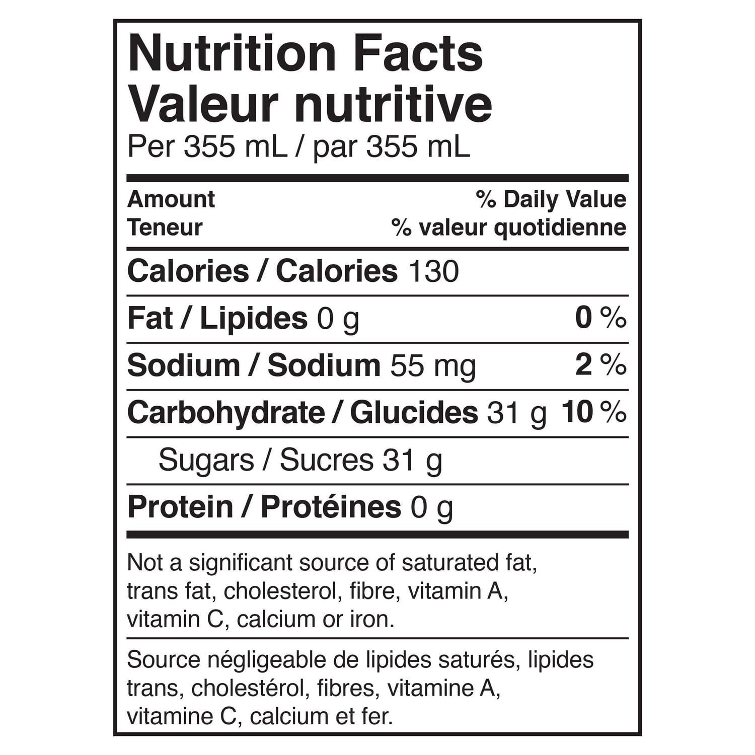 Boisson gazeuse Schweppes soda tonique 12 x 355 ml, Canettes