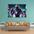 thumbnail image 1 of 150x100cm Super Wrist Custom Tapestry Unique Design Fabric Exquisite Craftsmanship New Choice For Home Decoration, 1 of 6