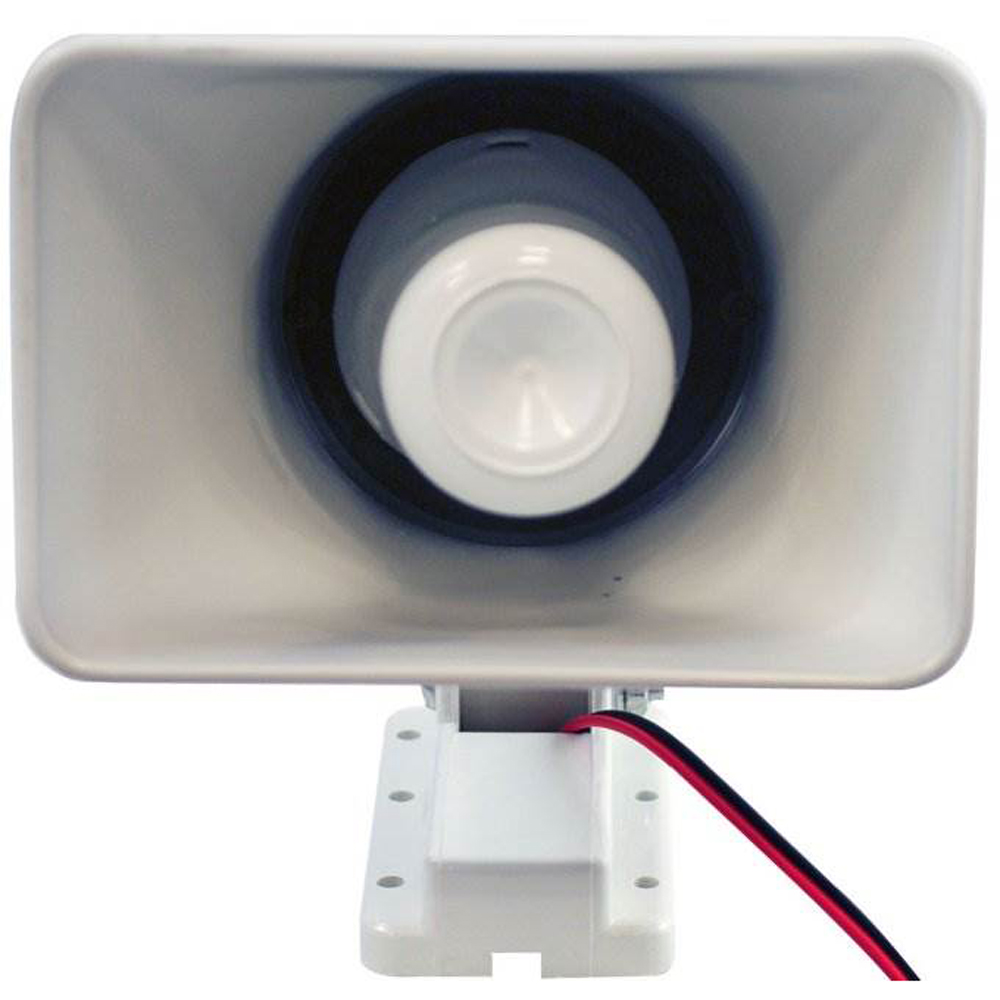 Pyle PHSP4 6 Inch 50 Watt Indoor/Outdoor Waterproof Home PA Horn Speaker, 8 Pack - image 4 of 7