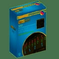 thumbnail image 2 of Noma/Inliten-Import V42016-88 LED Icicle Light Show Set, Remote Control, Multi, 100-Ct., 2 of 3