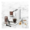 thumbnail image 4 of Cuisinart Conical Burr Grind and Brew Single-Serve Coffeemaker (White), 4 of 4