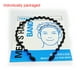 thumbnail image 4 of Minnieouse Diademas para hombres Diadema ondulada Primavera Unisex Aro para el cabello Suministros de salón Espalda confiable Deportes al aire libre Accesorio para el cabello tipo 8 Minnieouse AP008942-08B, 4 of 6