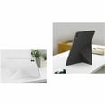 thumbnail image 4 of Samsung Carrying Case (Book Fold) Samsung Galaxy Tab S11 Ultra Tablet, White, 4 of 11