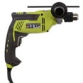 thumbnail image 2 of Taladro Ryobi D620H, 5/8 pulgadas, 6,2 A, 2700 RPM, martillo reversible, 2 of 2