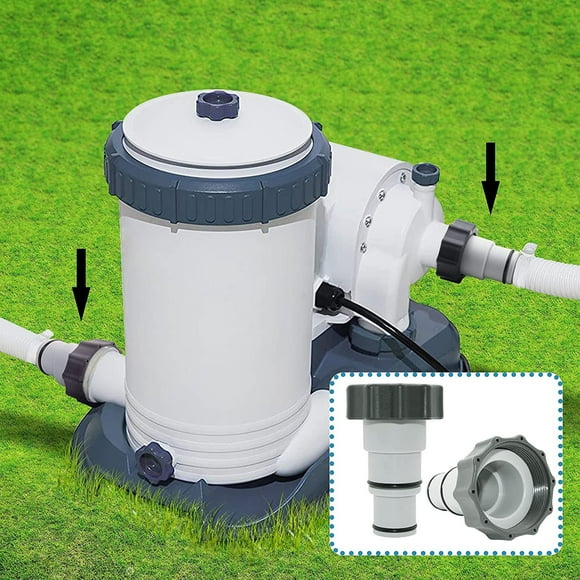 Sump Pump Garden Hose Adapter