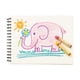 thumbnail image 5 of Ooly Crayones triangulares de BRILLANT BEE 12 pzas - 133-093 - Colores vibrantes y suaves OOLY 133-093, 5 of 6