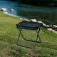 thumbnail image 5 of Fiudx Taburete Portátil, Silla Plegable Compacta, Asiento Pequeño y Resistente, Diseño Ligero de Tela Oxford, Ideal para Acampar Al Aire Libre, Ideal para Viajes y Senderismo, Incluye Bolsa de Almace, 5 of 6