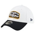 thumbnail image 3 of Men's New Era White Atlanta Braves 2025 MLB All-Star Game Patch 39THIRTY Flex Hat, 3 of 5