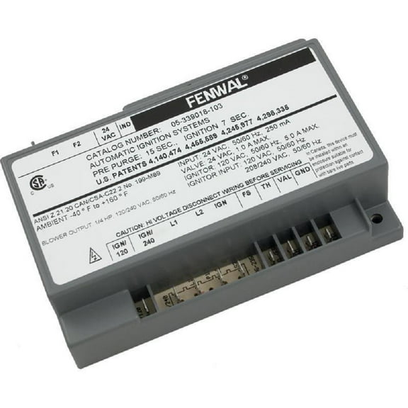 Pentair 460783 Ignition Control Module Replacement Kit MiniMax NT Pool and Spa Heater