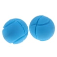 thumbnail image 1 of 2x Raqueta de tenis y squash con forma de bola/vibrador de raqueta con amortiguador Azul, 1 of 9