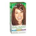thumbnail image 2 of Clairol Balsam Hair Color, 612RB Medium Reddish Brown, 2 of 5