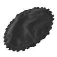 thumbnail image 4 of Elastic Round Net Cloth Trampoline Replacement Pad Black Jumping Cloth, 4 of 6