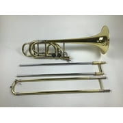 Dillon Bass Easy To Play Trombone, Gold