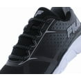 thumbnail image 2 of Fila Primeforce 2 Boys Shoes Size 7, Color: Black/Grey, 2 of 5