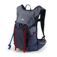 thumbnail image 2 of High Sierra Hydrahike 2.0 16L Hydration Water Backpack, Gray & Red, 2 of 9