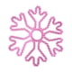 thumbnail image 1 of Inserto de relleno de casco de silicona para ciclismo Accesorio de motocicletas Rosa, 1 of 8