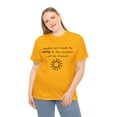 thumbnail image 4 of Leaders Unisex Heavy Cotton Tee, 4 of 4