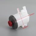 thumbnail image 3 of Replacement Power Steering Fluid Bottle/Tank Fit For Honda CR-V 2007-2011, 3 of 12