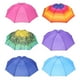 thumbnail image 4 of 5pcs Head Umbrella Anti-Rain Fishing Anti-Sun Umbrella Hat (D) JShteea Libre de BPA, 4 of 7