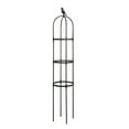 thumbnail image 1 of Stands Climbing Vine Rack Garden Trellis Shelf Durable Clematis Height 150cm Steel Tomatoes Rose Plant Support Frame, 1 of 6