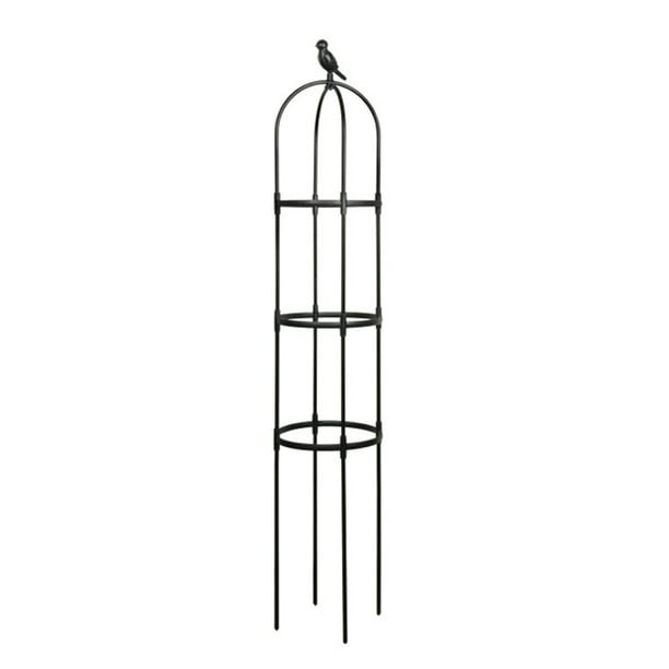 PersonalhomeD Climbing Vine Rack Shelf Trellis Stands Cherry 1 Set