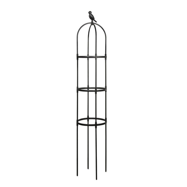 Stands Climbing Vine Rack Garden Trellis Shelf Durable Clematis Height 150cm Steel Tomatoes Rose Plant Support Frame