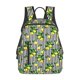 thumbnail image 1 of Easygdp Lemons on Striped para Easygdp Yak - Mochila Casual Ligera y Resistente para Viaje y Senderismo para Hombres y Mujeres, 1 of 7